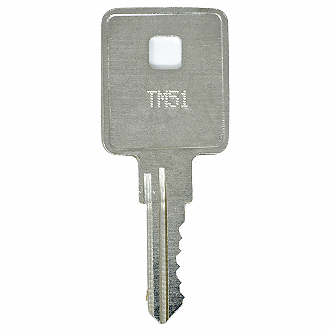 TriMark TM51 - TM100 RV Replacement Key Series