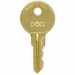 Bauer CH545 RV Replacement Key 