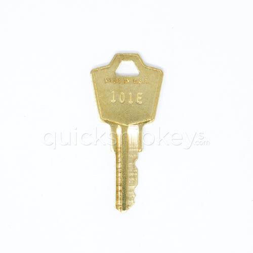 HON 101E File Cabinet Replacement Keys