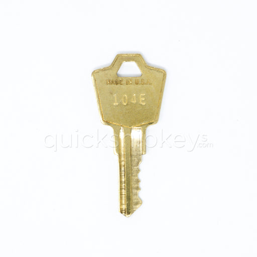 HON 104E File Cabinet Replacement Keys