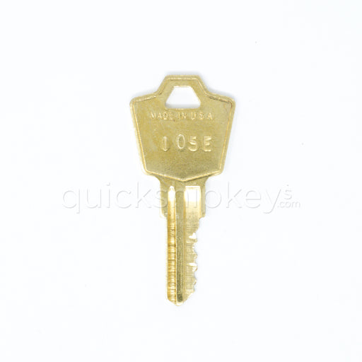 HON 105E File Cabinet Replacement Keys