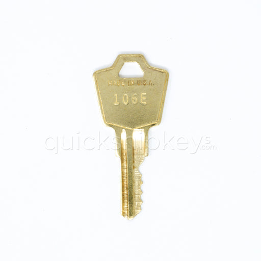 HON 106E File Cabinet Replacement Keys