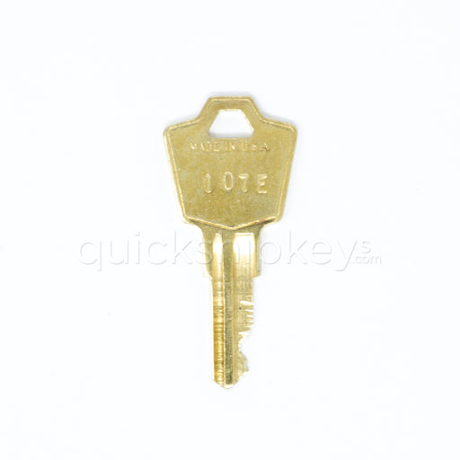 HON 107E File Cabinet Replacement Keys