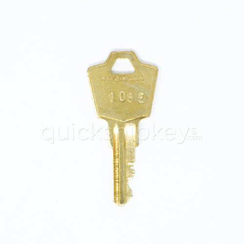 HON 108E File Cabinet Replacement Keys