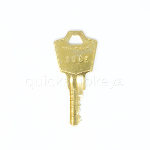 HON 110E File Cabinet Replacement Keys