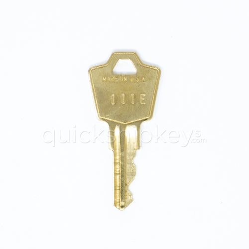 HON 111E File Cabinet Replacement Keys