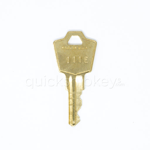 HON 111E File Cabinet Replacement Keys