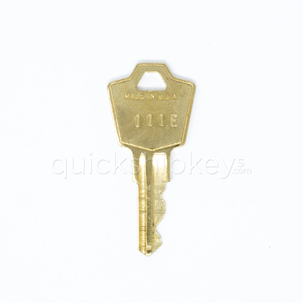 HON 111E File Cabinet Replacement Keys