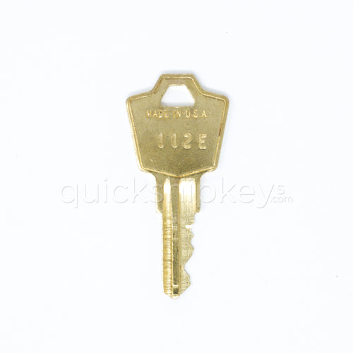 HON 112E File Cabinet Replacement Keys