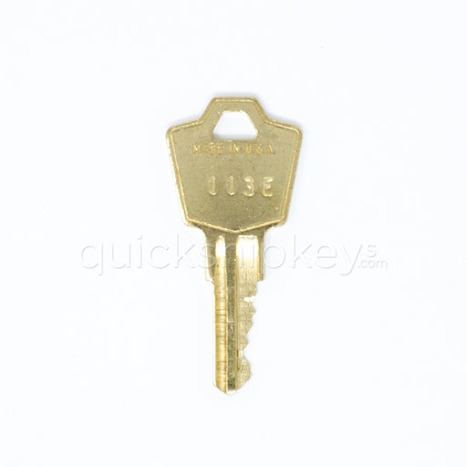 HON 113E File Cabinet Replacement Keys