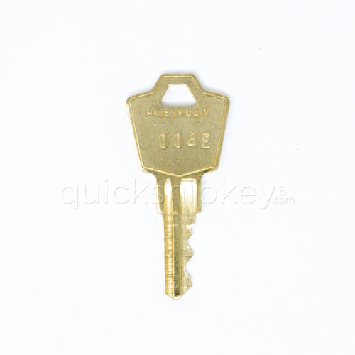 HON 114E File Cabinet Replacement Keys