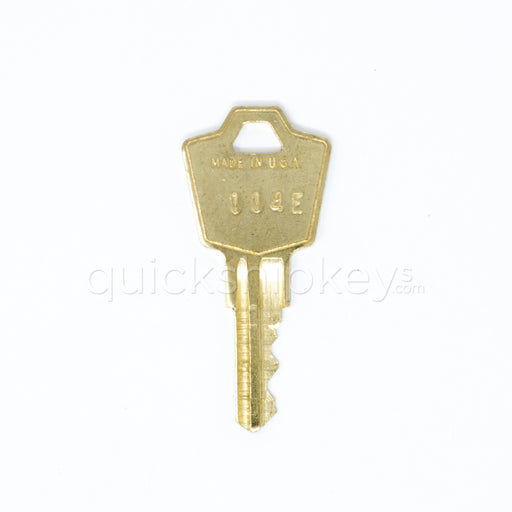 HON 114E File Cabinet Replacement Keys