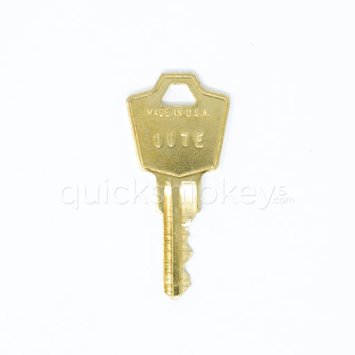 HON 117E File Cabinet Replacement Keys