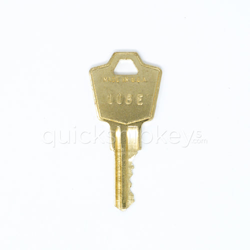 HON 118E File Cabinet Replacement Keys