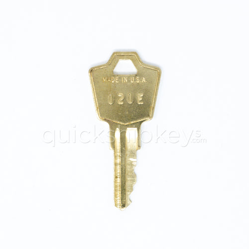 HON 121E File Cabinet Replacement Keys