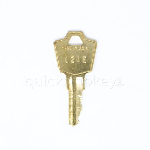 HON 121E File Cabinet Replacement Keys