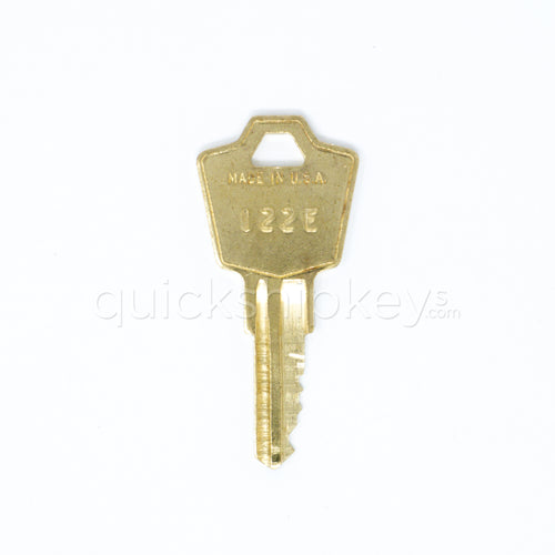 HON 122E File Cabinet Replacement Keys