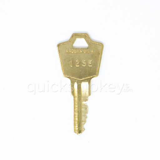 HON 125E File Cabinet Replacement Keys