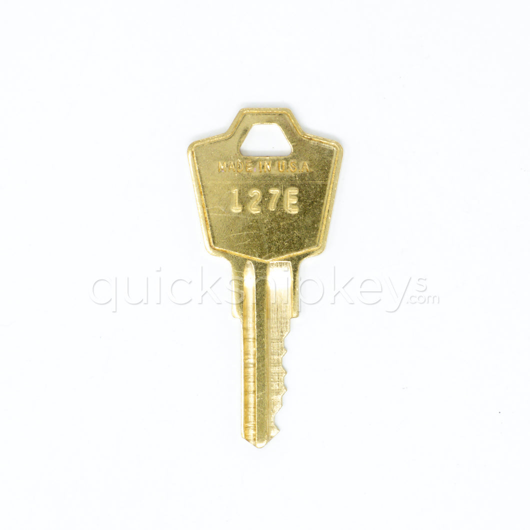 HON 127E File Cabinet Replacement Keys