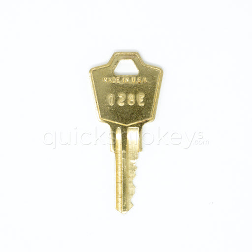 HON 128E File Cabinet Replacement Keys