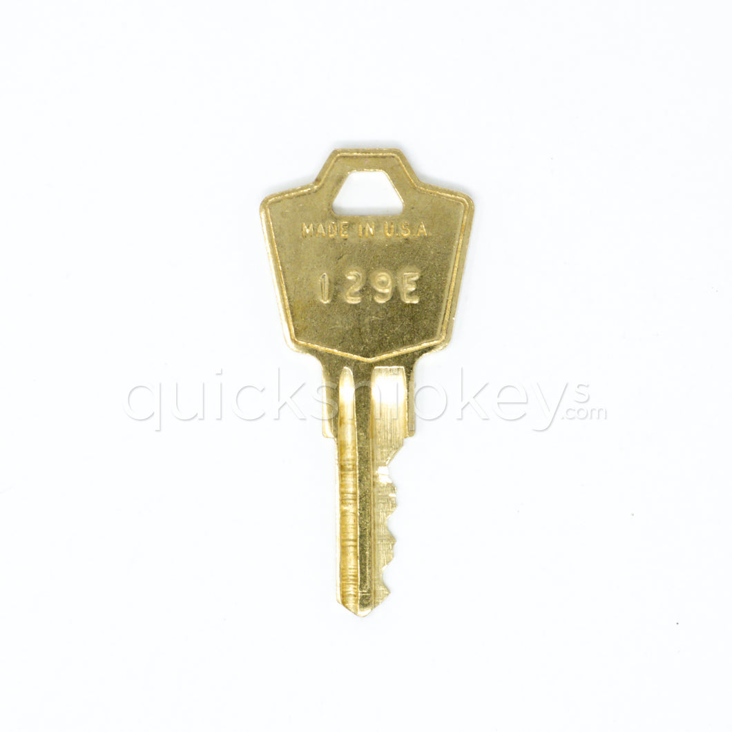 HON 129E File Cabinet Replacement Keys