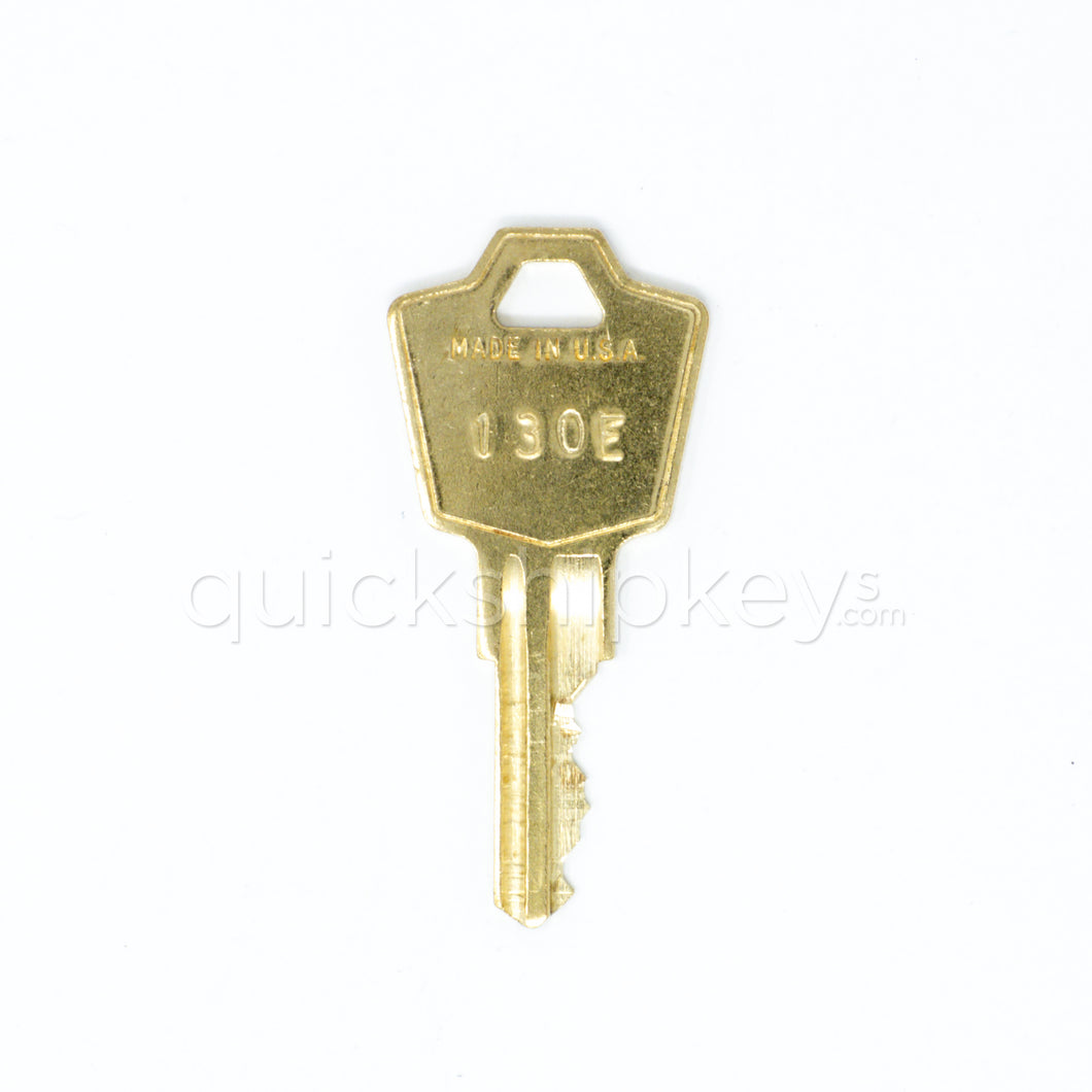 HON 130E File Cabinet Replacement Keys