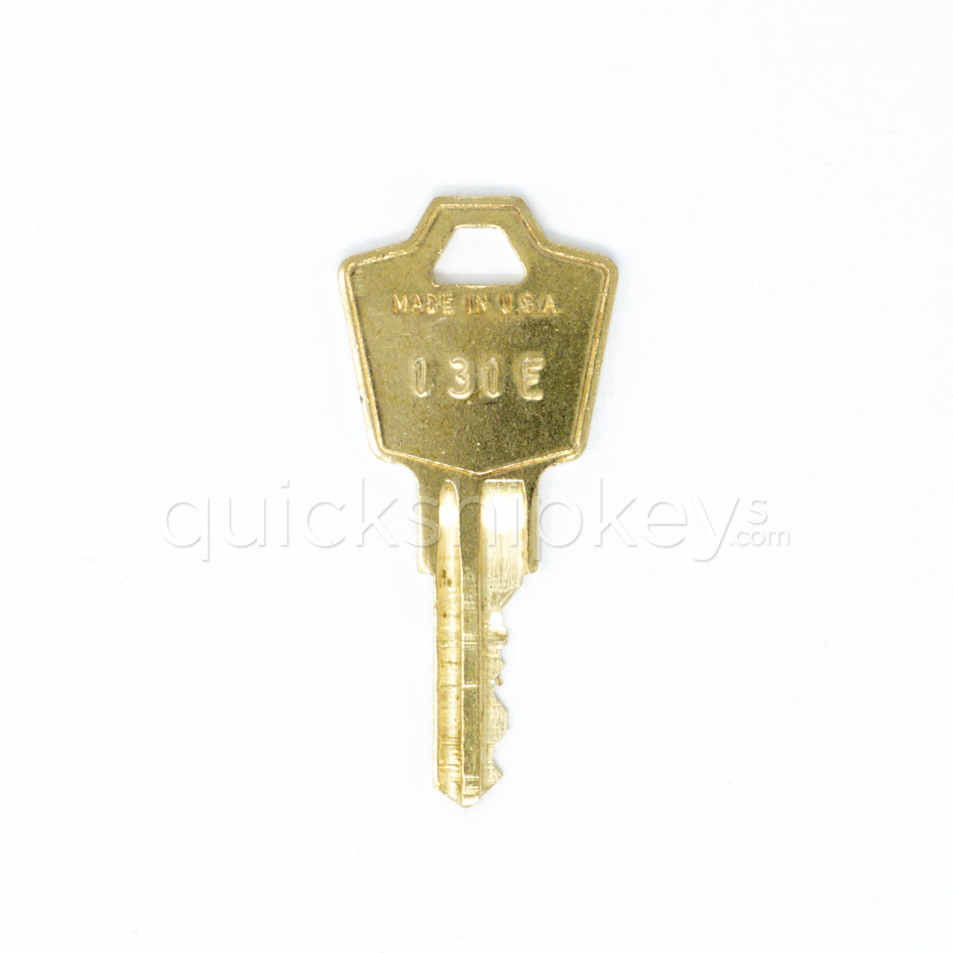 HON 131E File Cabinet Replacement Keys