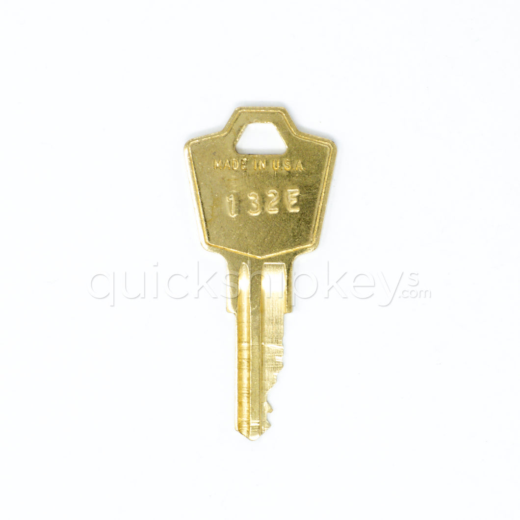 HON 132E File Cabinet Replacement Keys
