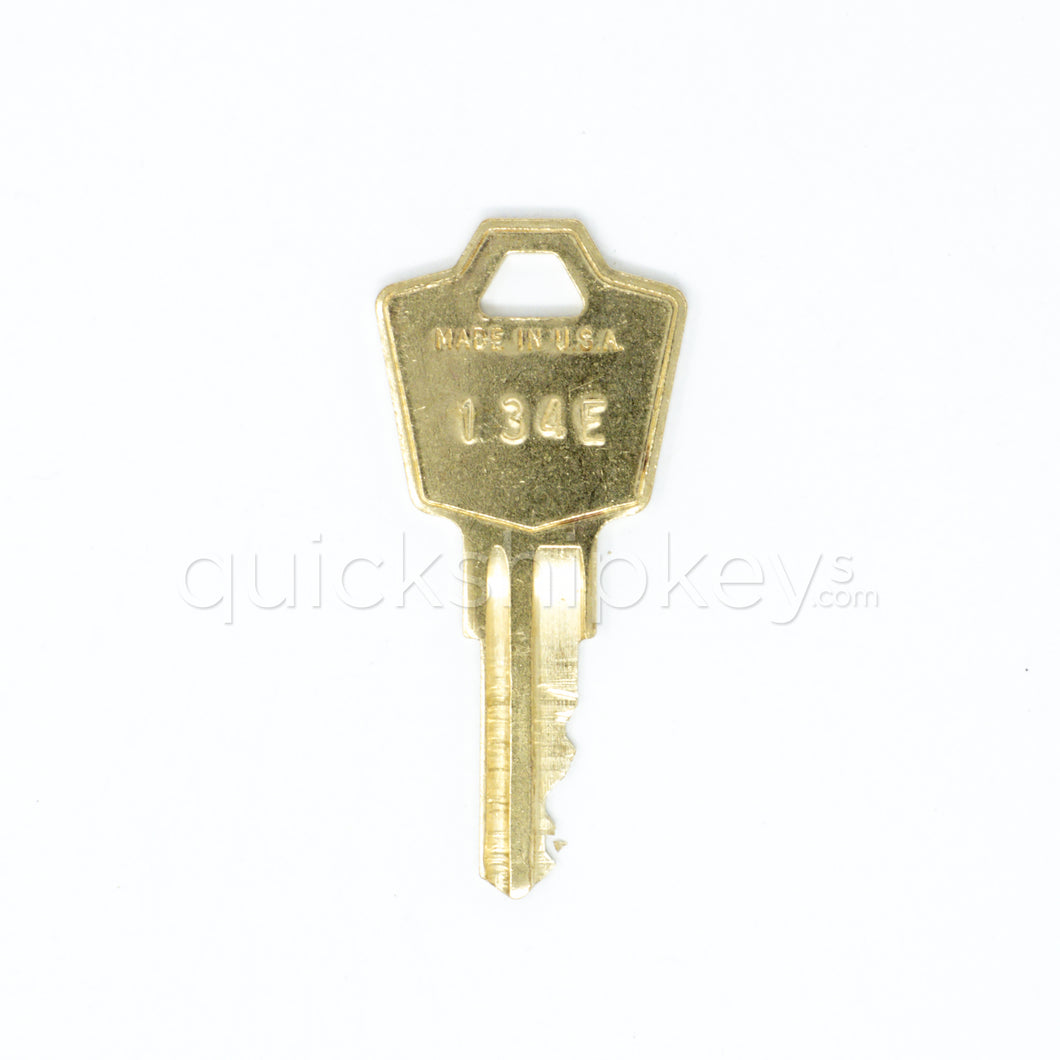 HON 134E File Cabinet Replacement Keys