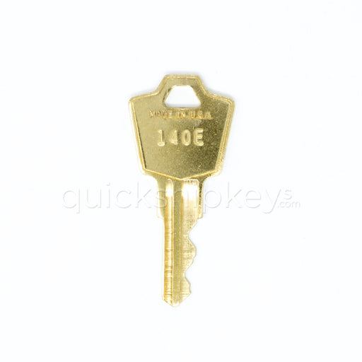HON 140E File Cabinet Replacement Keys