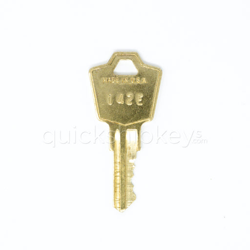 HON 142E File Cabinet Replacement Keys