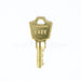 HON 142E File Cabinet Replacement Keys
