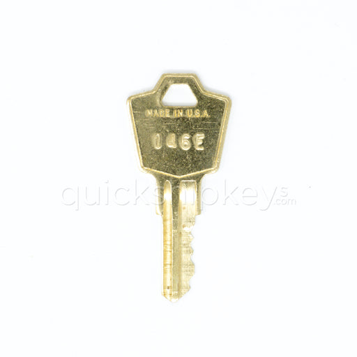 HON 146E File Cabinet Replacement Keys