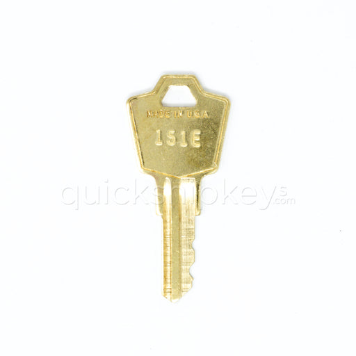 HON 151E File Cabinet Replacement Keys