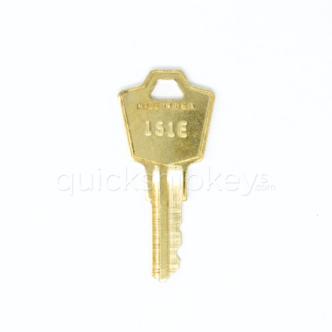 HON 151E File Cabinet Replacement Keys