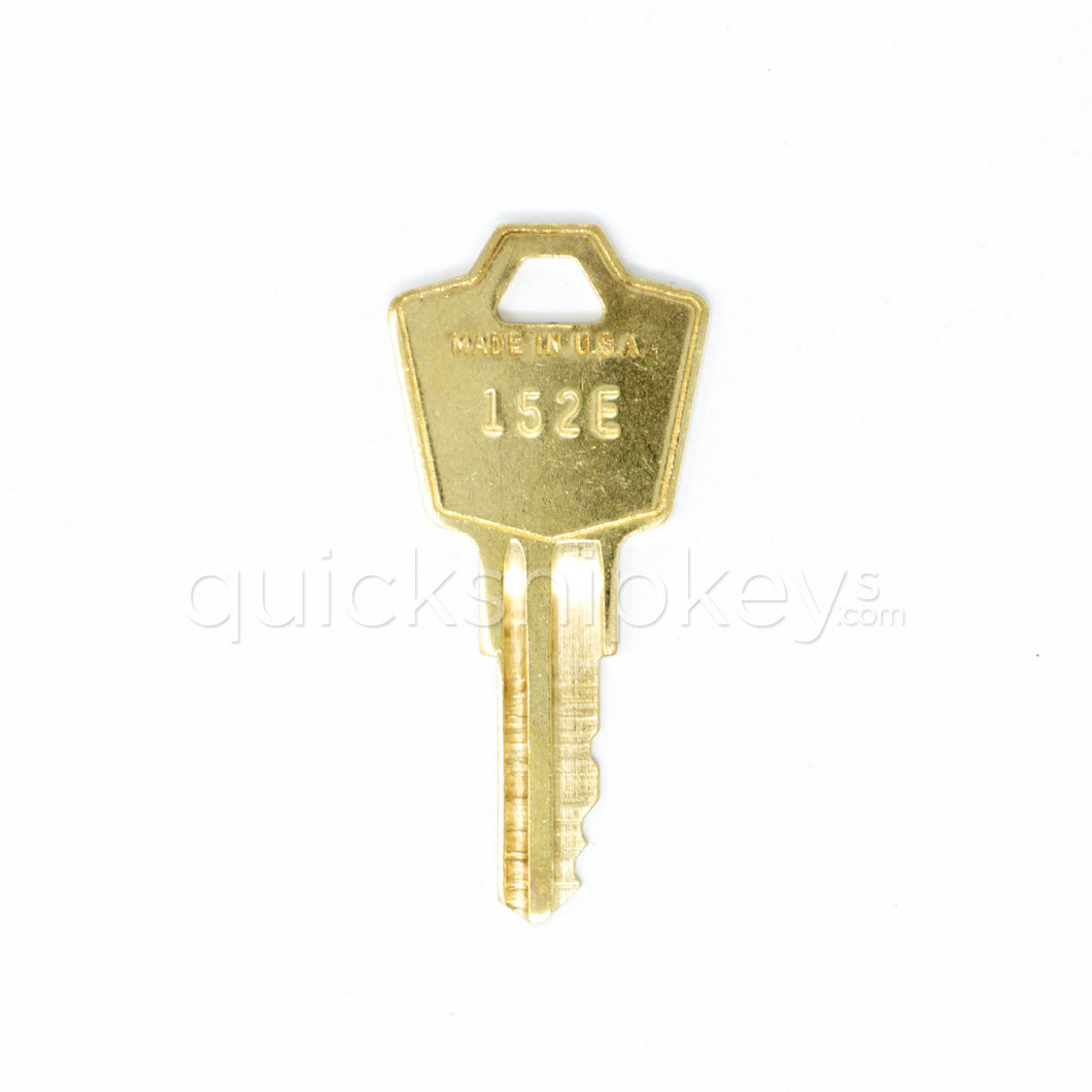 HON 152E File Cabinet Replacement Keys