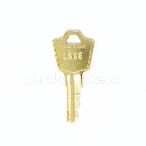 HON 153E File Cabinet Replacement Keys
