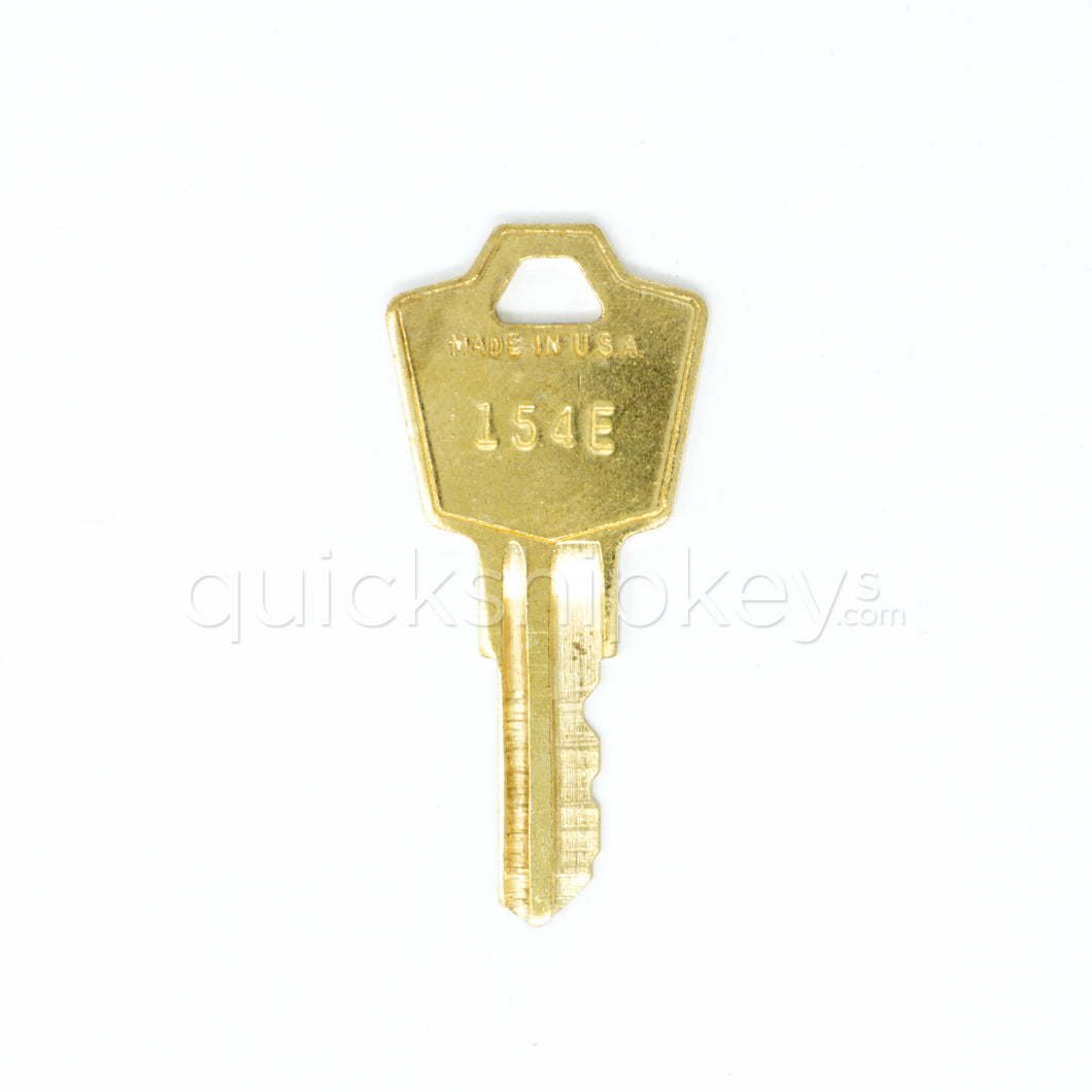 HON 154E File Cabinet Replacement Keys