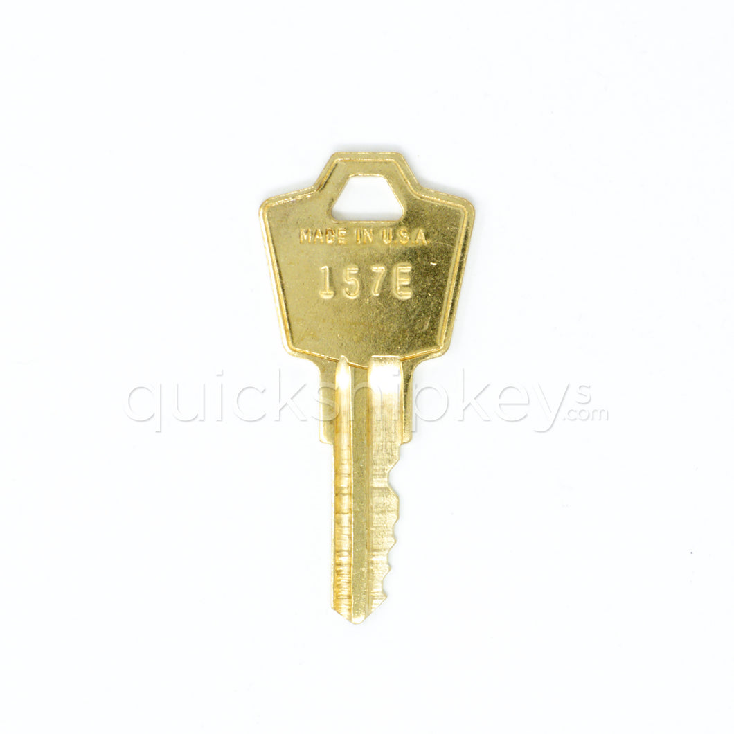 HON 157E File Cabinet Replacement Keys