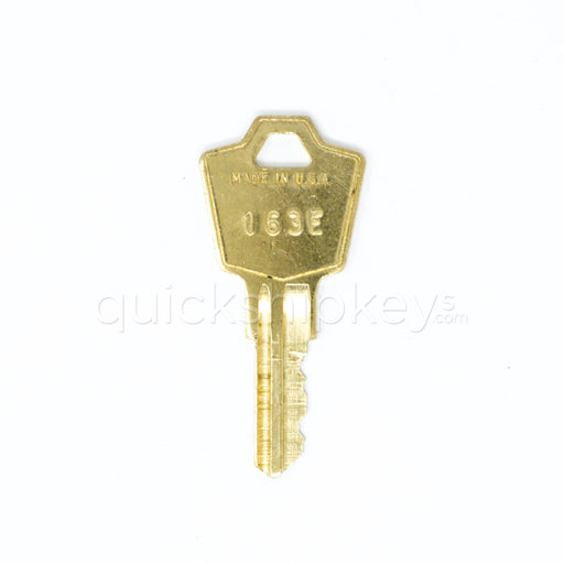 HON 163E File Cabinet Replacement Keys