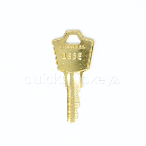 HON 165E File Cabinet Replacement Keys