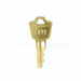 HON 167E File Cabinet Replacement Keys