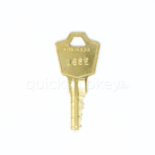 HON 168E File Cabinet Replacement Keys