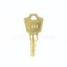 HON 168E File Cabinet Replacement Keys