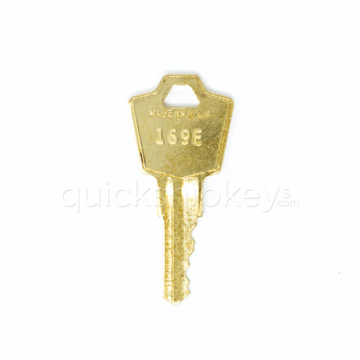 HON 169E File Cabinet Replacement Keys