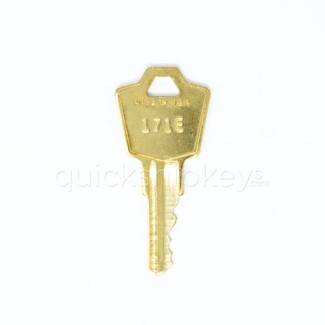 HON 171E File Cabinet Replacement Keys