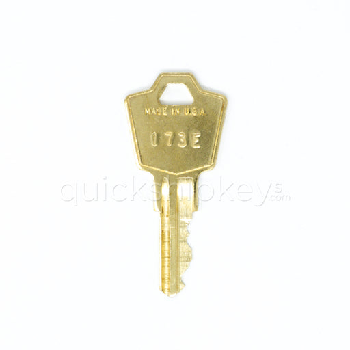 HON 173E File Cabinet Replacement Keys