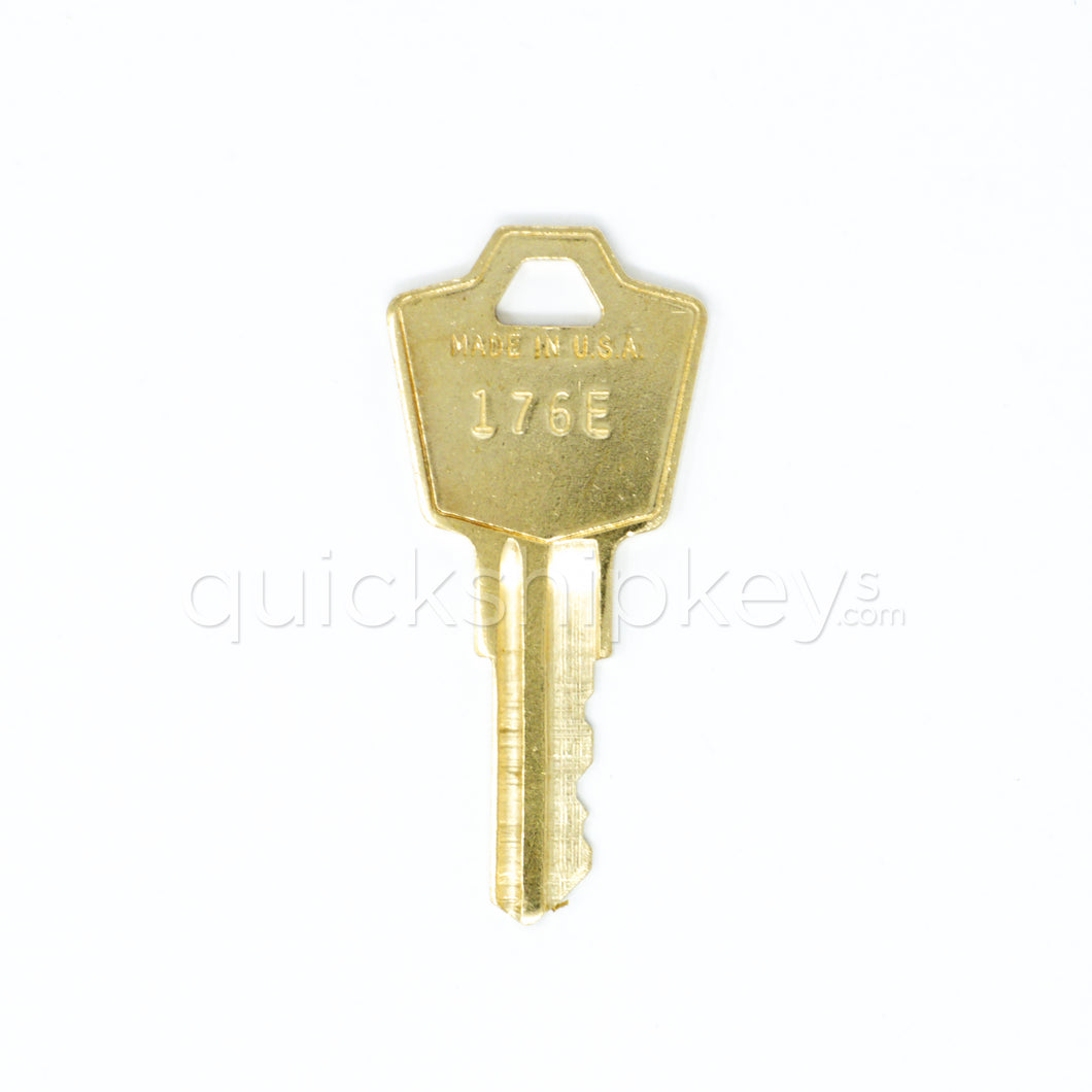 HON 176E File Cabinet Replacement Keys