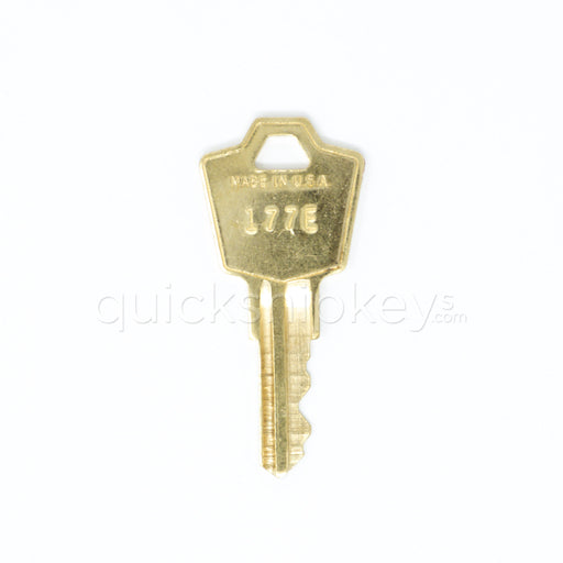 HON 177E File Cabinet Replacement Keys