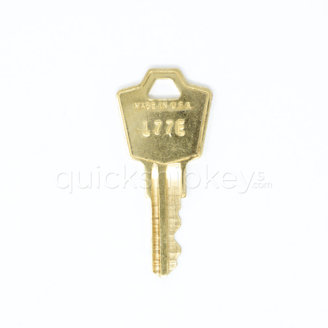 HON 177E File Cabinet Replacement Keys